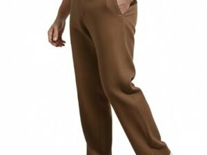 Linen Pants for man | Lower for man | Chinos for Casual Wear |Straight fit Trouser for Men | Elastic Waist Brethable Summer Pants for Regular, Office Wear