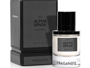 Fraganote Alpha Spade Eau De Perfume For Men (50 ml) | Long lasting with Lavender, Pear, Cinnamon & Vanilla Notes | Unique Fragrance | Good Choice for Date Night & Parties | Ideal Gift For Men