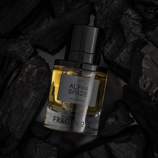 Fraganote Alpha Spade Eau De Perfume For Men (50 ml) | Long lasting with Lavender, Pear, Cinnamon & Vanilla Notes | Unique Fragrance | Good Choice for Date Night & Parties | Ideal Gift For Men - Image 4