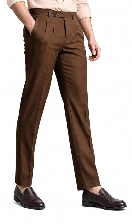 Trouser for Men | Casual Pants | Formal Trouser (PREMIUM-TR-01-04)