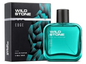Wild Stone Edge Edp Premium Perfume For Men,100 Ml|Long-Lasting Eau De Parfum|Luxury Fragrances|Fragrance For Modern Lifestyle|Ideal Gift For Him|Premium Scent For Men