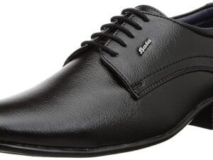 Bata Men's Lace-up Formal Shoes