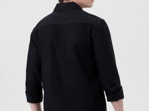 Symbol Premium Men's Casual Cotton Denim Shirt | Regular Fit | Available in Plus Sizes
